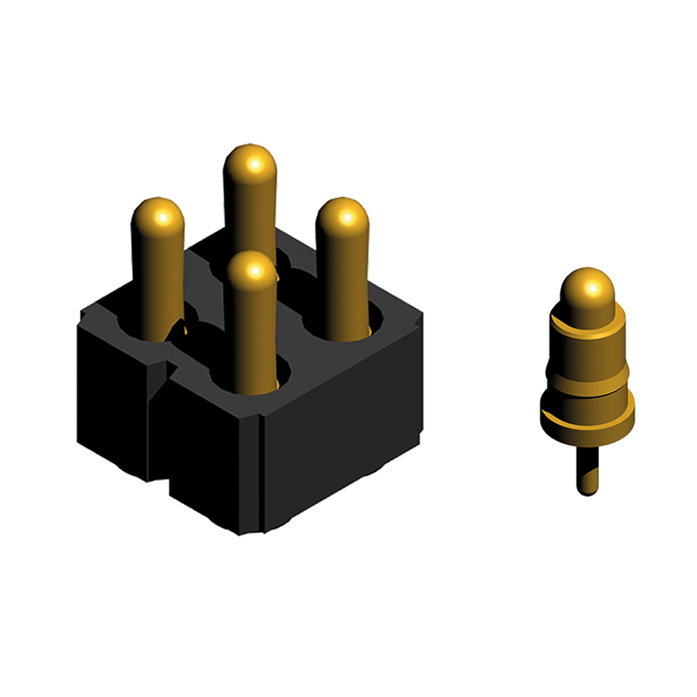 POGO PIN - SPRING CONTACT