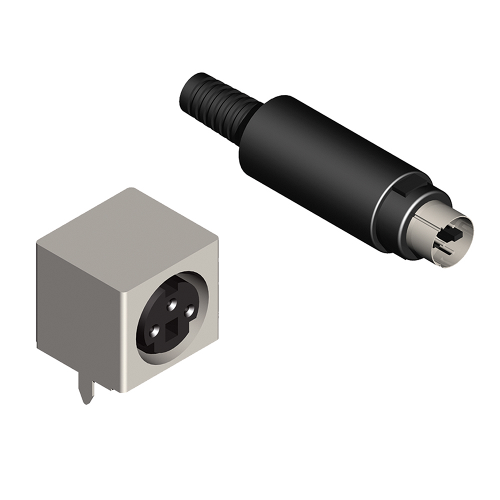 DIN CONNECTORS