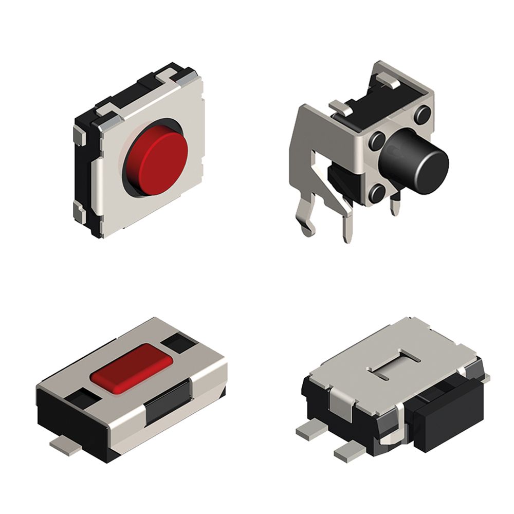 TACTILE SWITCHES