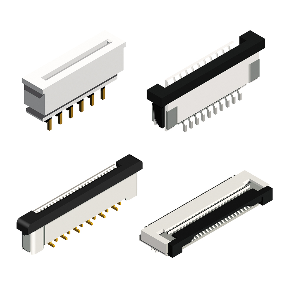 ZIF CONNECTOR